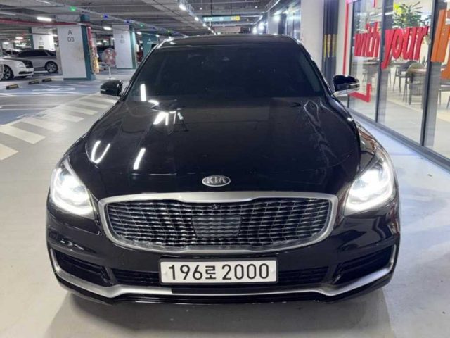 2018 Kia K9 3.8 GDI AWD 플래티넘Ⅲ