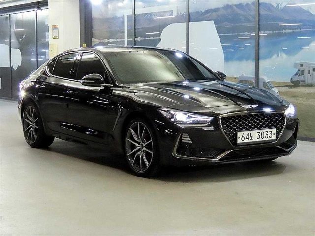 2019 Genesis G70 2.0T 스포츠 패키지