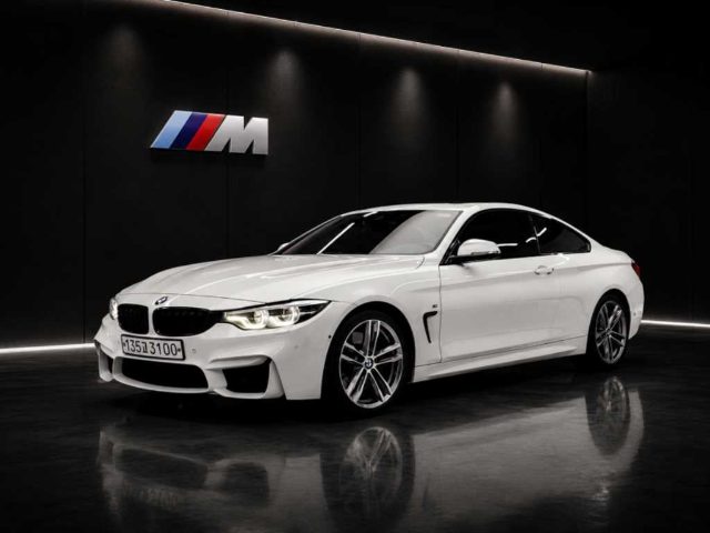 2019 BMW 4 Series (F32) 430i 쿠페 M 스포츠