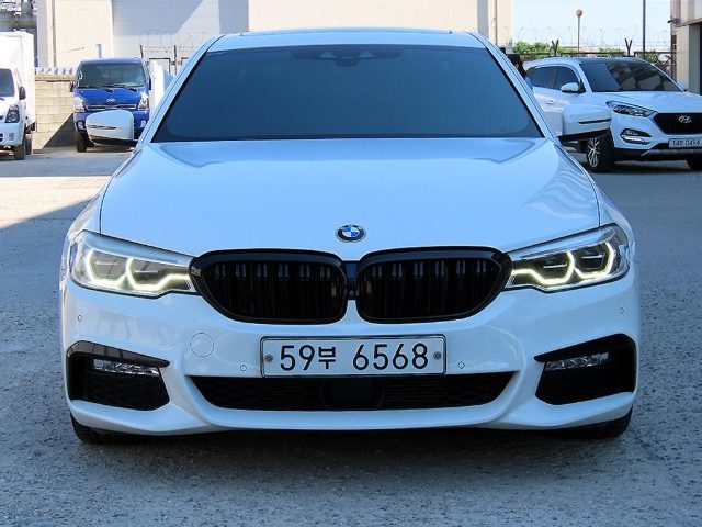 2018 BMW 5 Series (G30) 520d M 스포츠 플러스