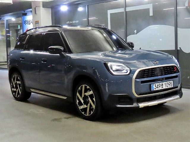 2025 MINI Countryman (U25) 2.0 S ALL4 페이버드