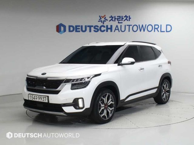 2021 Kia Seltos 디젤 1.6 2WD 프레스티지