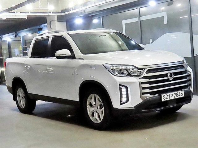 2023 KG Mobility Rexton Sports 디젤 2.2 4WD