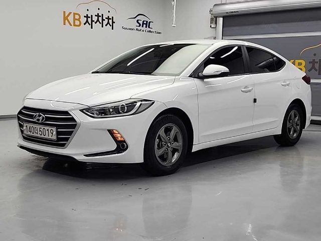 2016 Hyundai Avante AD 1.6 GDI 스타일