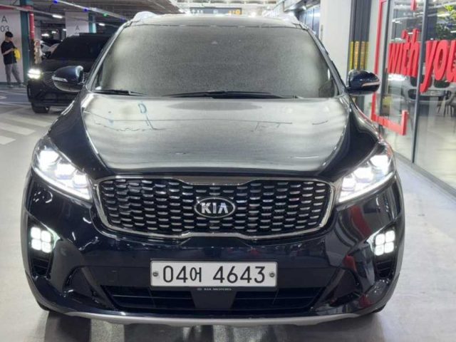 2019 Kia Sorento 디젤 2.0 2WD 노블레스