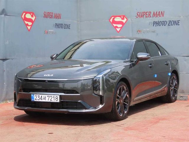 2025 Kia K8 2.5 2WD 노블레스