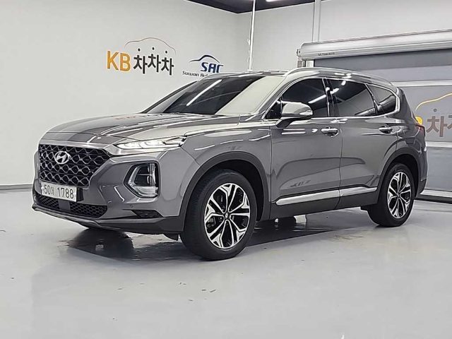 2019 Hyundai Santa Fe TM 디젤 2.0 2WD 익스클루시브 스페셜