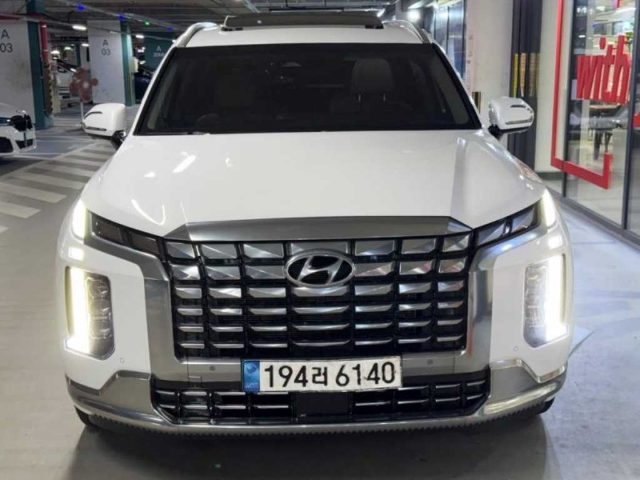 2023 Hyundai Palisade 가솔린 3.8 2WD 캘리그라피