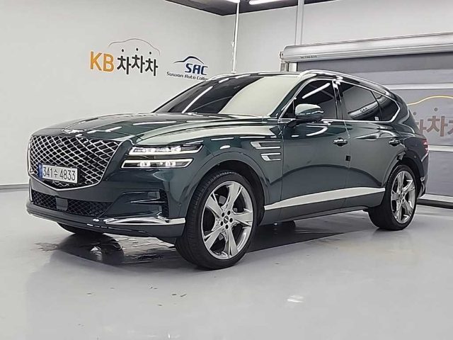2020 Genesis GV80 가솔린 2.5T AWD