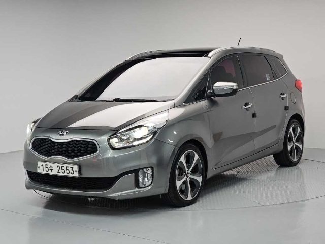 2013 Kia Carens 1.7 VGT 노블레스