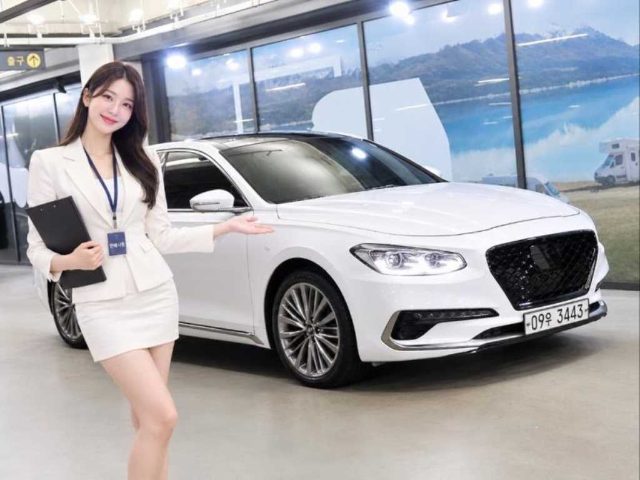 2017 Hyundai Grandeur IG 3.0 GDI 익스클루시브