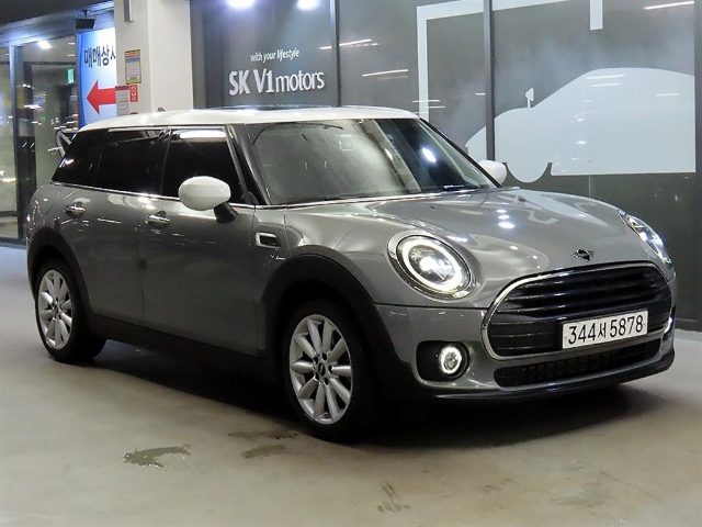2021 MINI Cooper 클럽맨 클래식 2세대