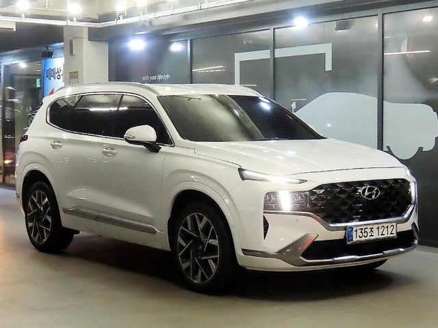 2022 Hyundai Santa Fe 디젤 2.2 4WD 캘리그래피