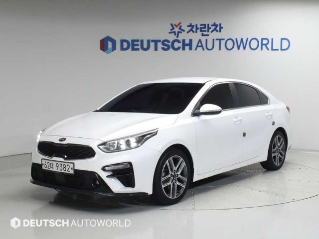 2018 Kia K3 1.6 럭셔리