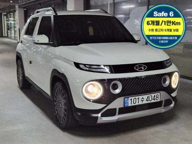 2022 Hyundai Casper 1.0 가솔린 터보 인스퍼레이션