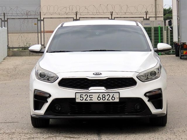 2018 Kia K3 1.6 프레스티지