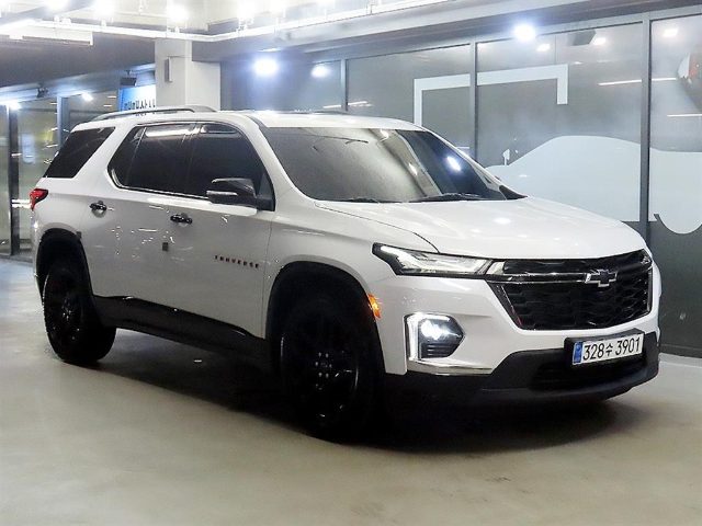 2022 Chevrolet Traverse 3.6 AWD 레드라인
