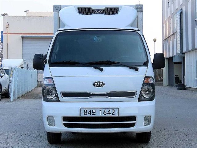 2014 Kia Bongo 3 1.0톤 냉동탑