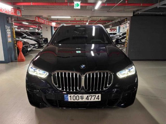 2023 BMW X5 (G05) xDrive 40i M 스포츠