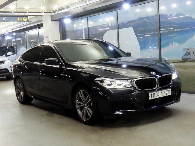 2019 BMW 6 Series GT (G32) 620d M 스포츠