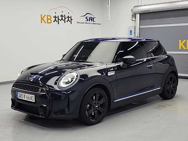 2022 MINI Cooper 클래식 3세대