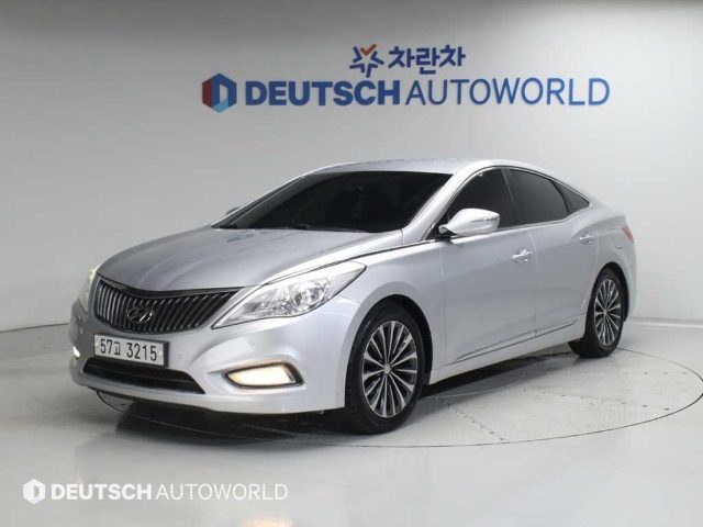 2013 Hyundai Grandeur HG LPG HG300 MODERN