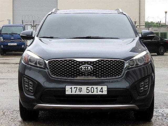2015 Kia Sorento 디젤 4WD 2.2 노블레스 스페셜
