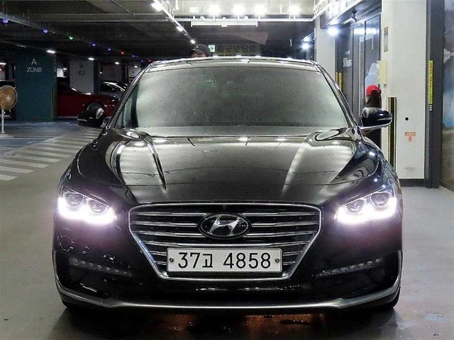 2017 Hyundai Grandeur IG 3.0 GDI 익스클루시브 스페셜