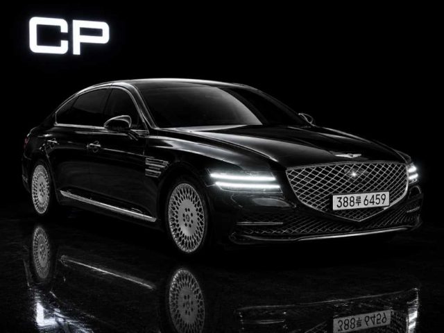 2020 Genesis G80 (RG3) 2.5 가솔린 터보 2WD 기본형