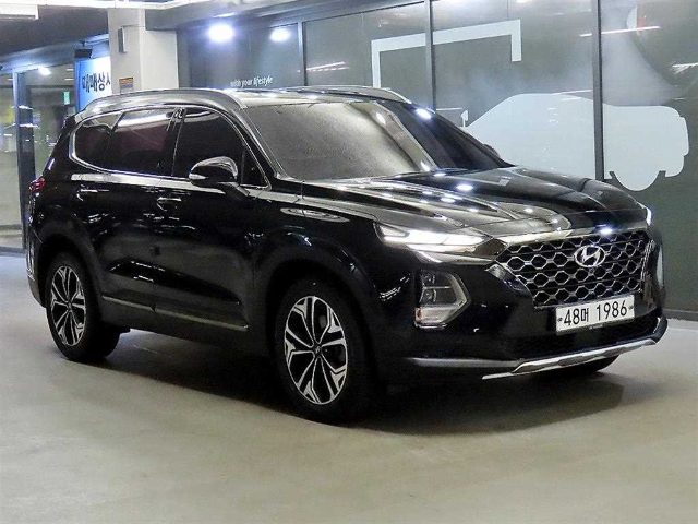 2018 Hyundai Santa Fe TM 디젤 2.0 4WD 프레스티지