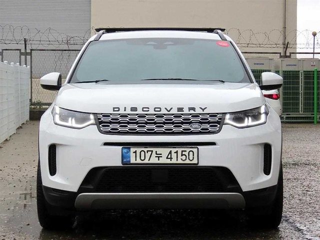 2021 Land Rover Discovery Sport 2세대 P250 S