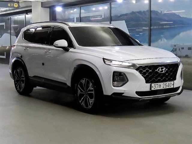 2018 Hyundai Santa Fe TM 디젤 2.2 2WD 프레스티지