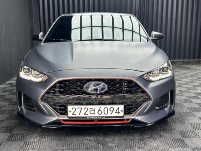 2020 Hyundai Veloster (JS) 1.6 터보 스포츠 코어