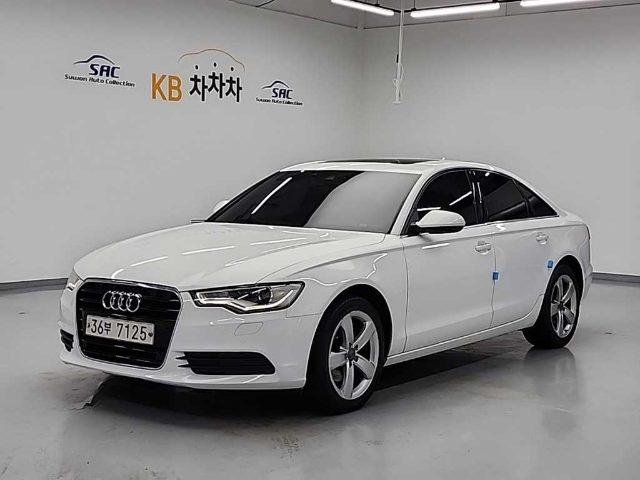 2013 Audi A6 2.0 TDI 다이나믹