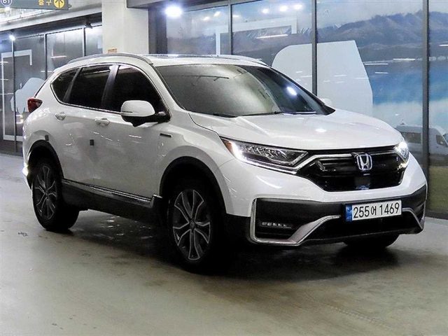 2022 Honda CR-V 5세대 2.0 하이브리드 투어링 4WD
