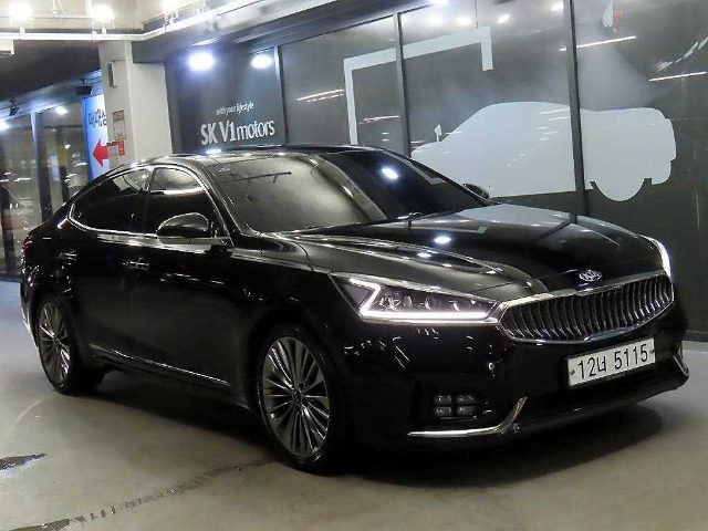 2017 Kia K7 2.4 GDI 리미티드