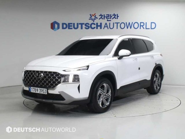 2023 Hyundai Santa Fe 디젤 2.2 2WD 프레스티지 초이스