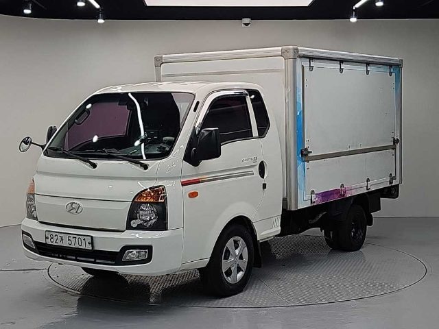 2014 Hyundai Porter 슈퍼캡/초장축/ (CRDi) 스마트 다용도탑