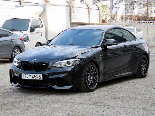 2018 BMW M2 (F87) 쿠페