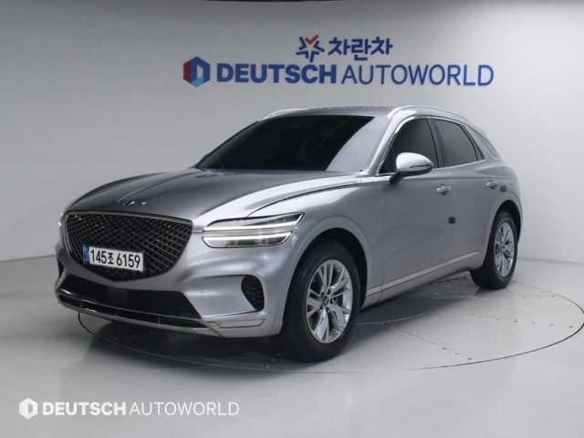 2021 Genesis GV70 2.5T 가솔린 2WD