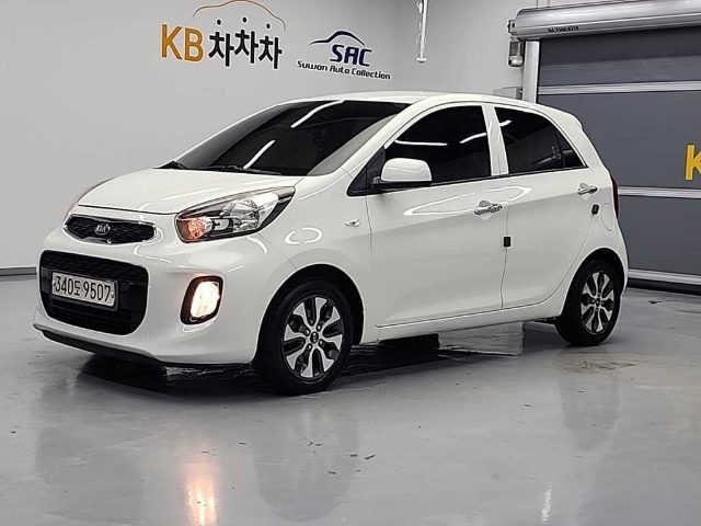 2015 Kia Morning 럭셔리