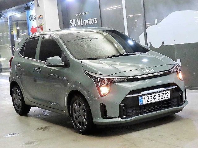 2025 Kia Morning (JA) 1.0 가솔린 프레스티지