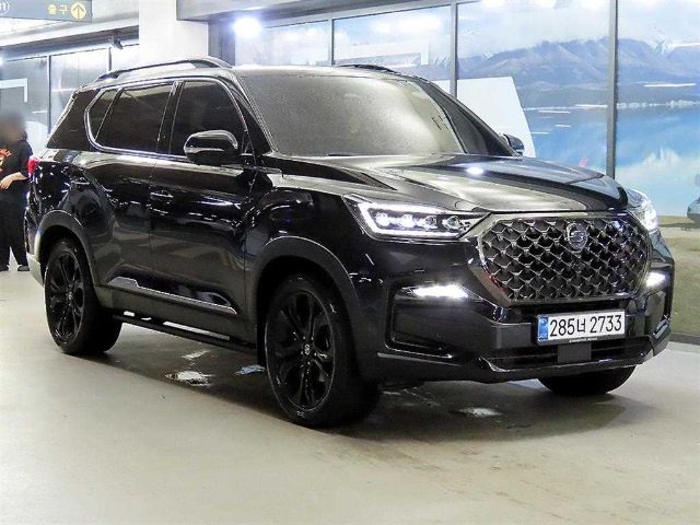 2021 KG Mobility Rexton (Y450) 디젤 2.2 4WD
