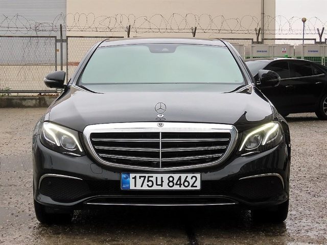 2016 Mercedes-Benz E-Class W213 E300 익스클루시브