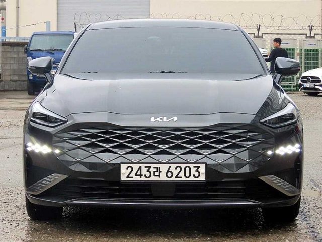 2022 Kia K8 2.5 2WD 노블레스
