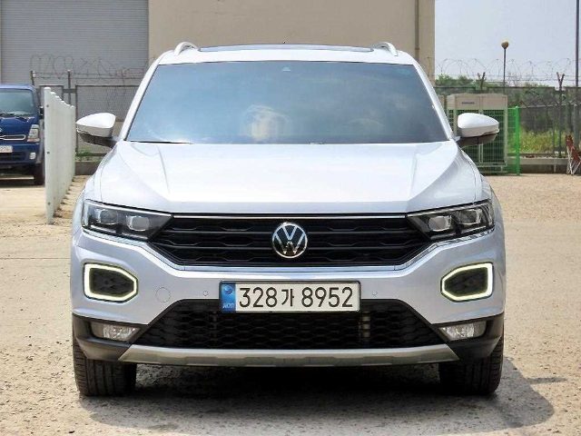 2021 Volkswagen T-Roc 2.0 TDI 프레스티지