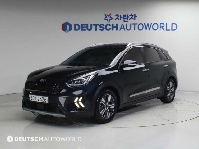 2019 Kia Niro 1.6 HEV 노블레스 스페셜