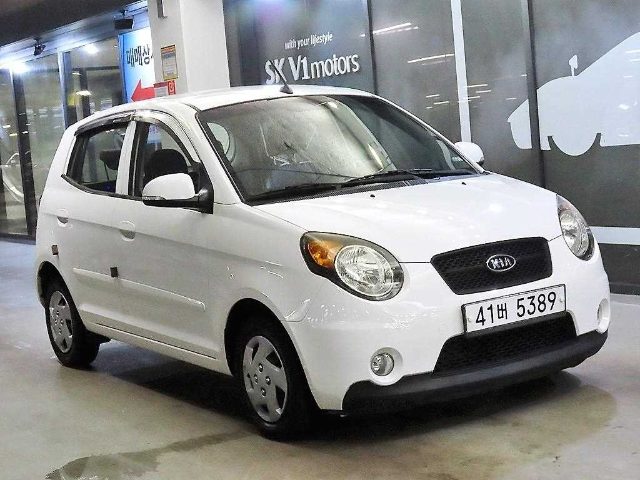 2010 Kia Morning 가솔린 LX 기본형 블랙프리미엄