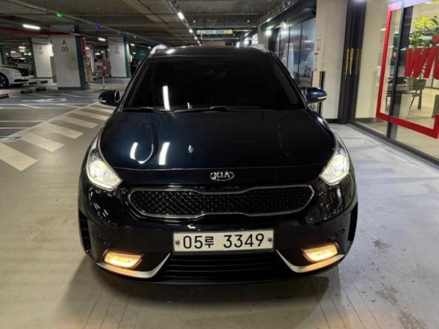 2018 Kia Niro 1.6 하이브리드 럭셔리