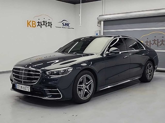 2021 Mercedes-Benz S-Class -W223 S400 d 4MATIC